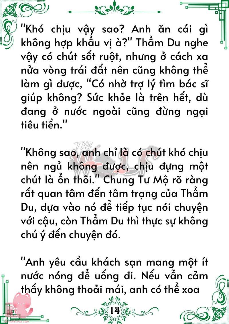quý nhân phù trợ du chapter 35 15