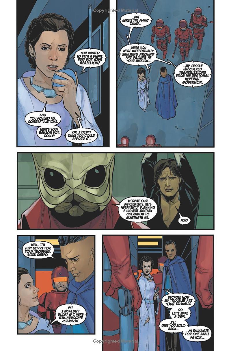 Star Wars Vol. 13: Rogues And Rebels