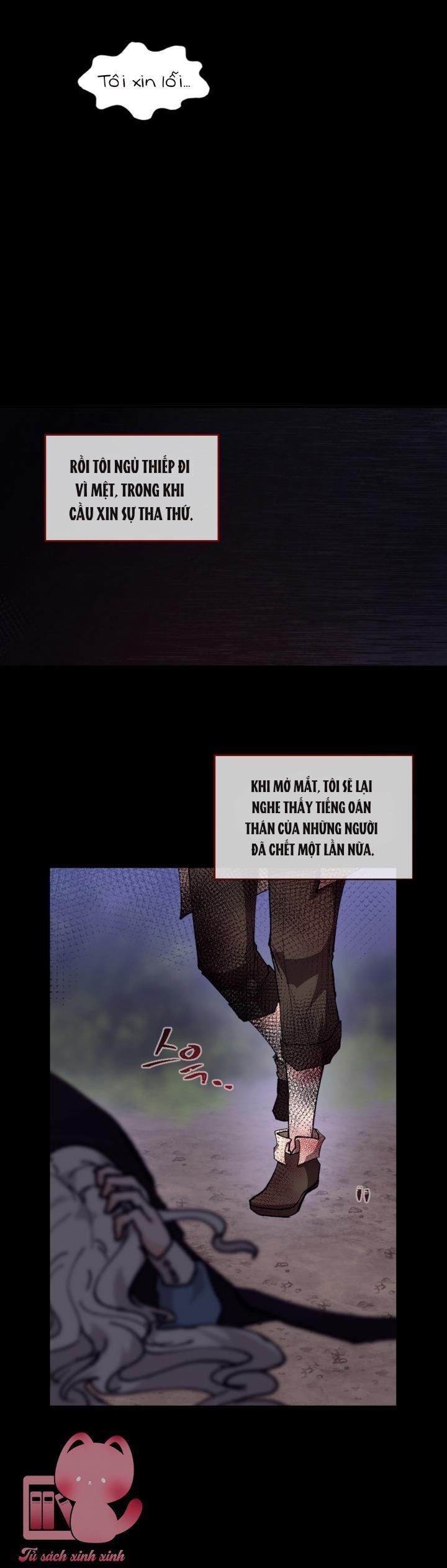 nguyện ước vô vọng của ma nữ chapter 83 9