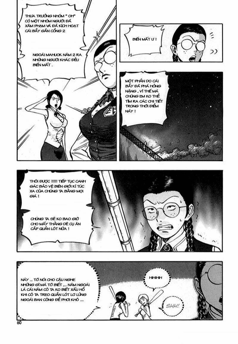 monk! chapter 9 18