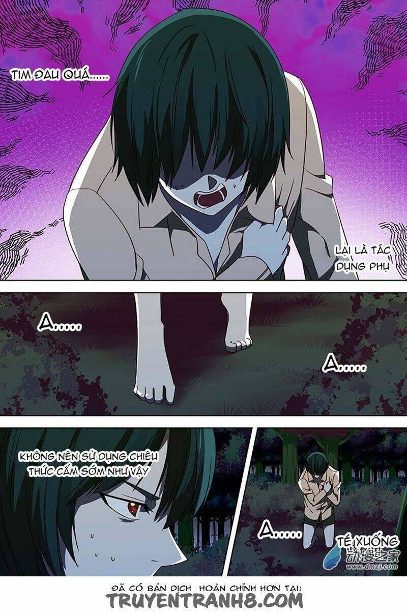 nữ điệp viên cấp 3 chapter 41 13