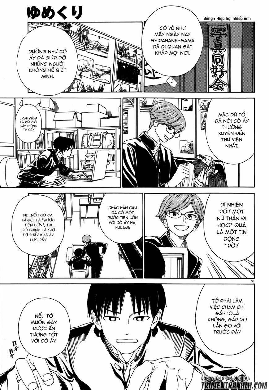 yumekuri chapter 31 5