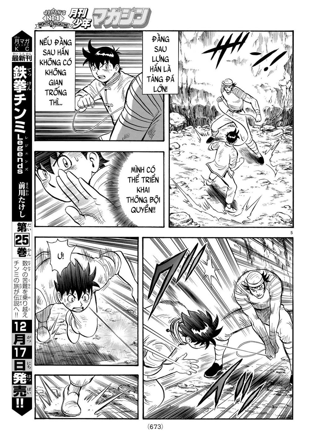 hoàng phi hồng phần 4 chapter 144 5