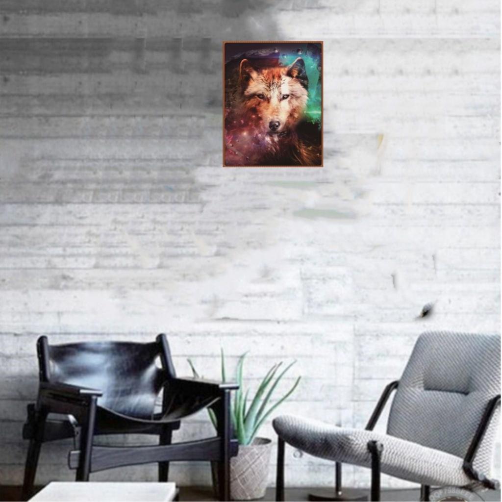 5D Diamond Painting Cross Stitch Kit Bird