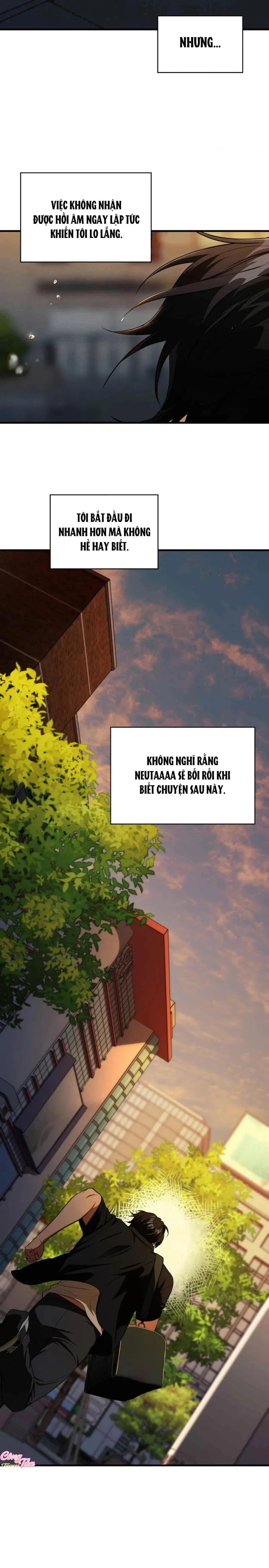 thành viên của hội là hàng xóm bên cạnh chapter 64 42