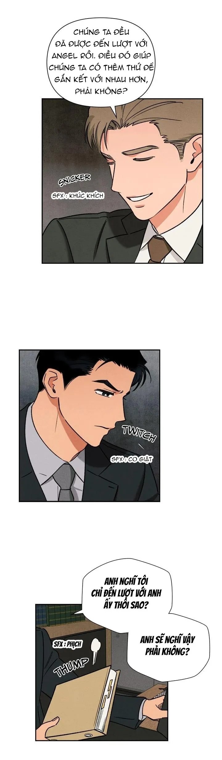 cơn phê dơ bẩn nhất chapter 17 3