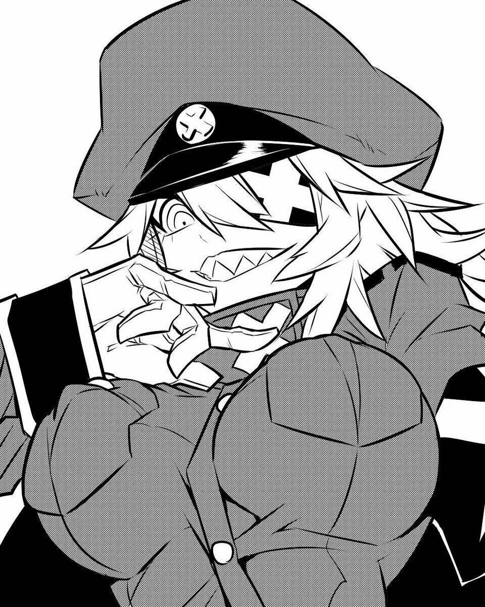 zannen jokanbu black general-san chapter 33.4 14