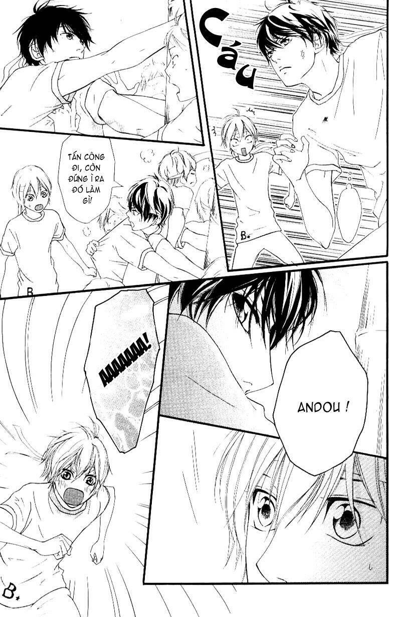 tình yêu học trò chapter 32 15