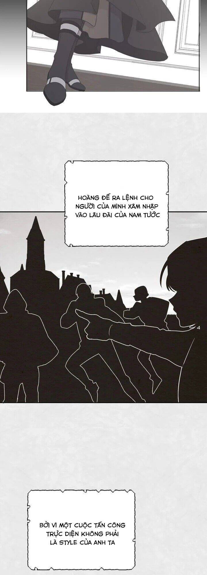 tôi sẽ đi đến cùng với hoàng đế chapter 36 17