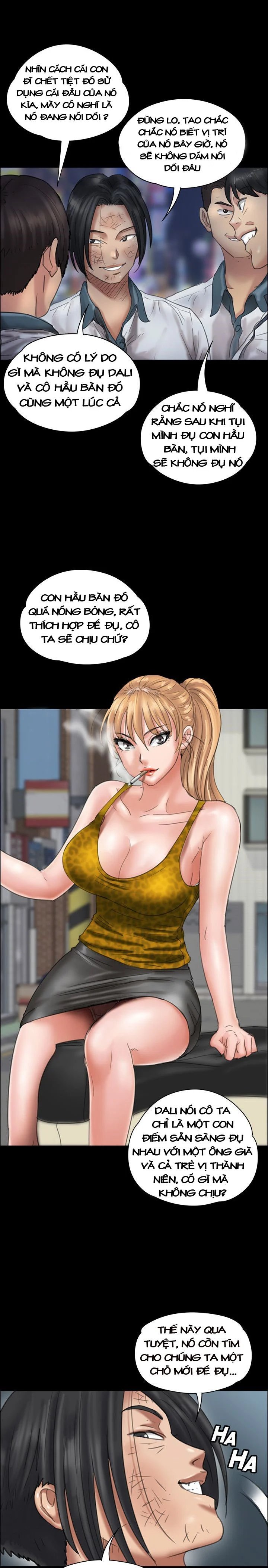 ong chúa chapter 18 23