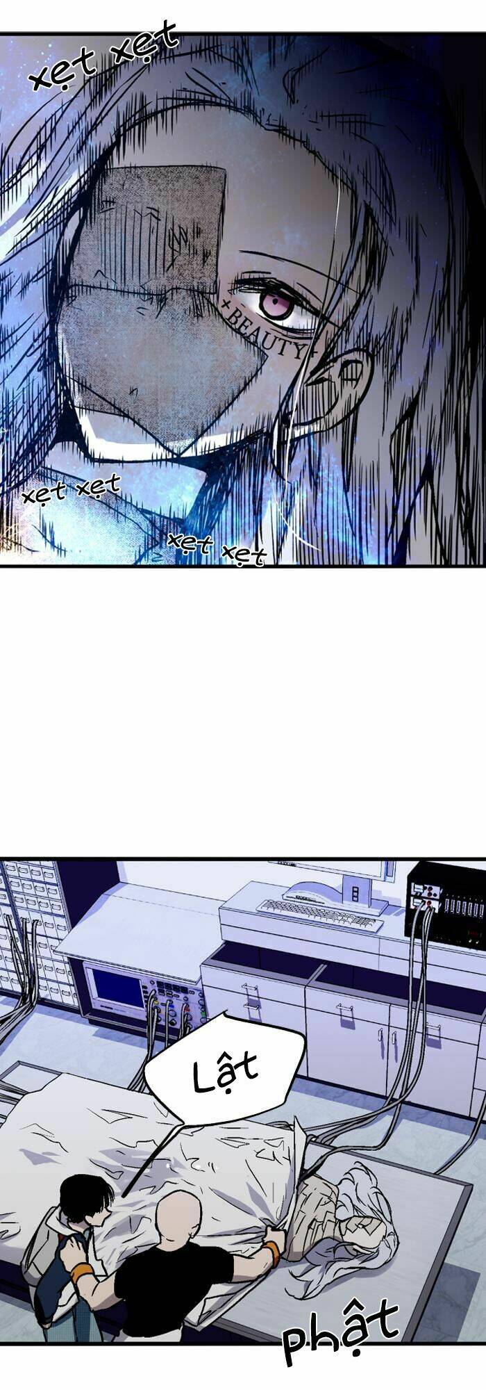 người máy hủy diệt chapter 40 25