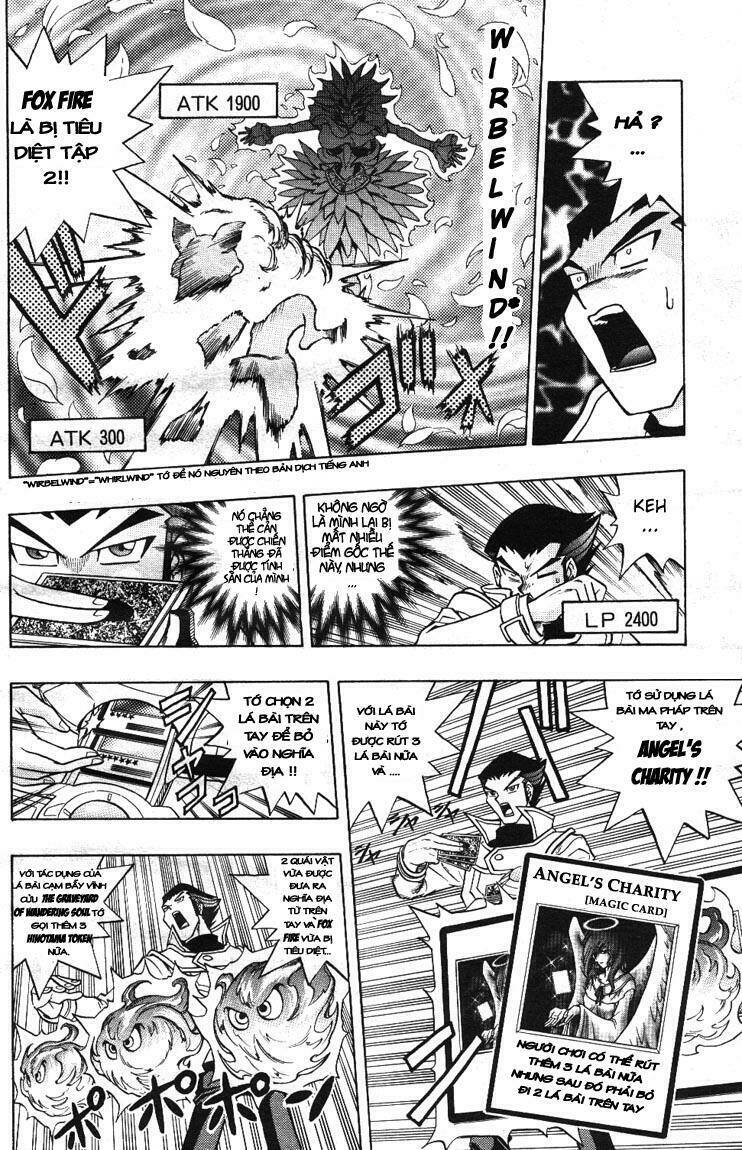 vua trò chơi - gx chapter 4 20