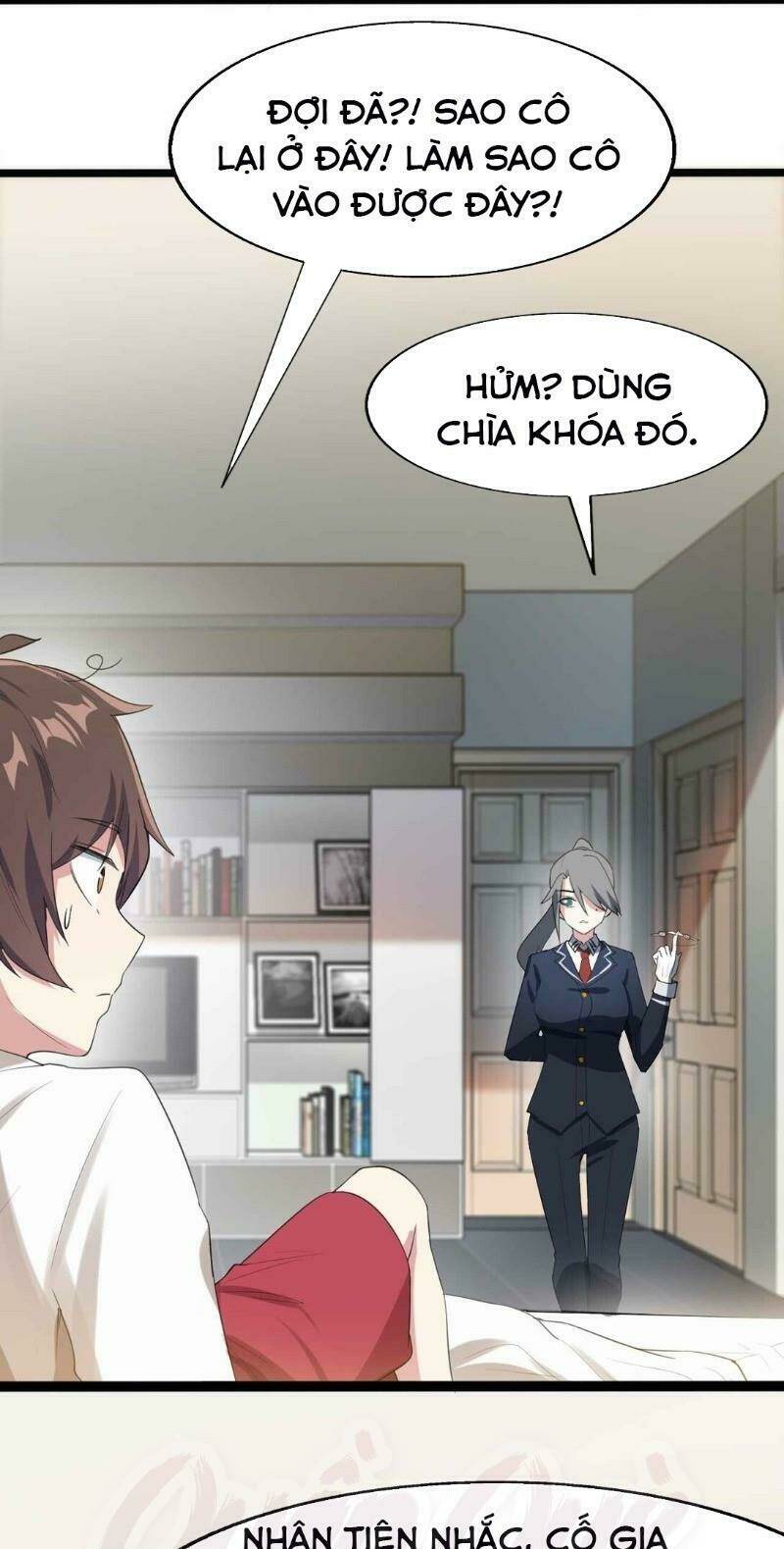 kế hoạch trở thành phế vật chapter 5 41