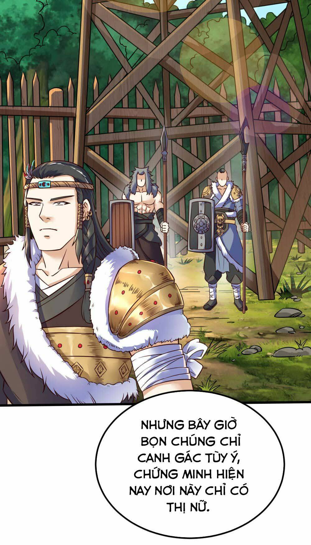 thần võ đế tôn chapter 66 8