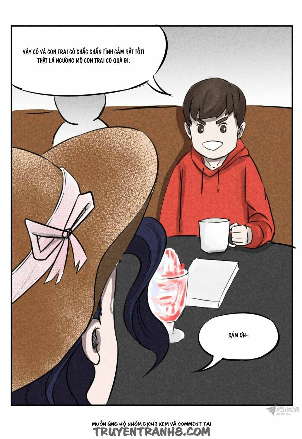 để tui yên ổn trưởng thành coi! chapter 6 14