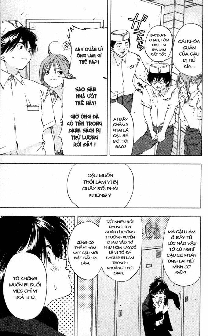 quần lót dâu tây chapter 38 17