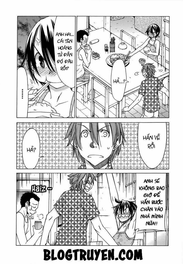 sekainohate de aimashou chapter 42 26