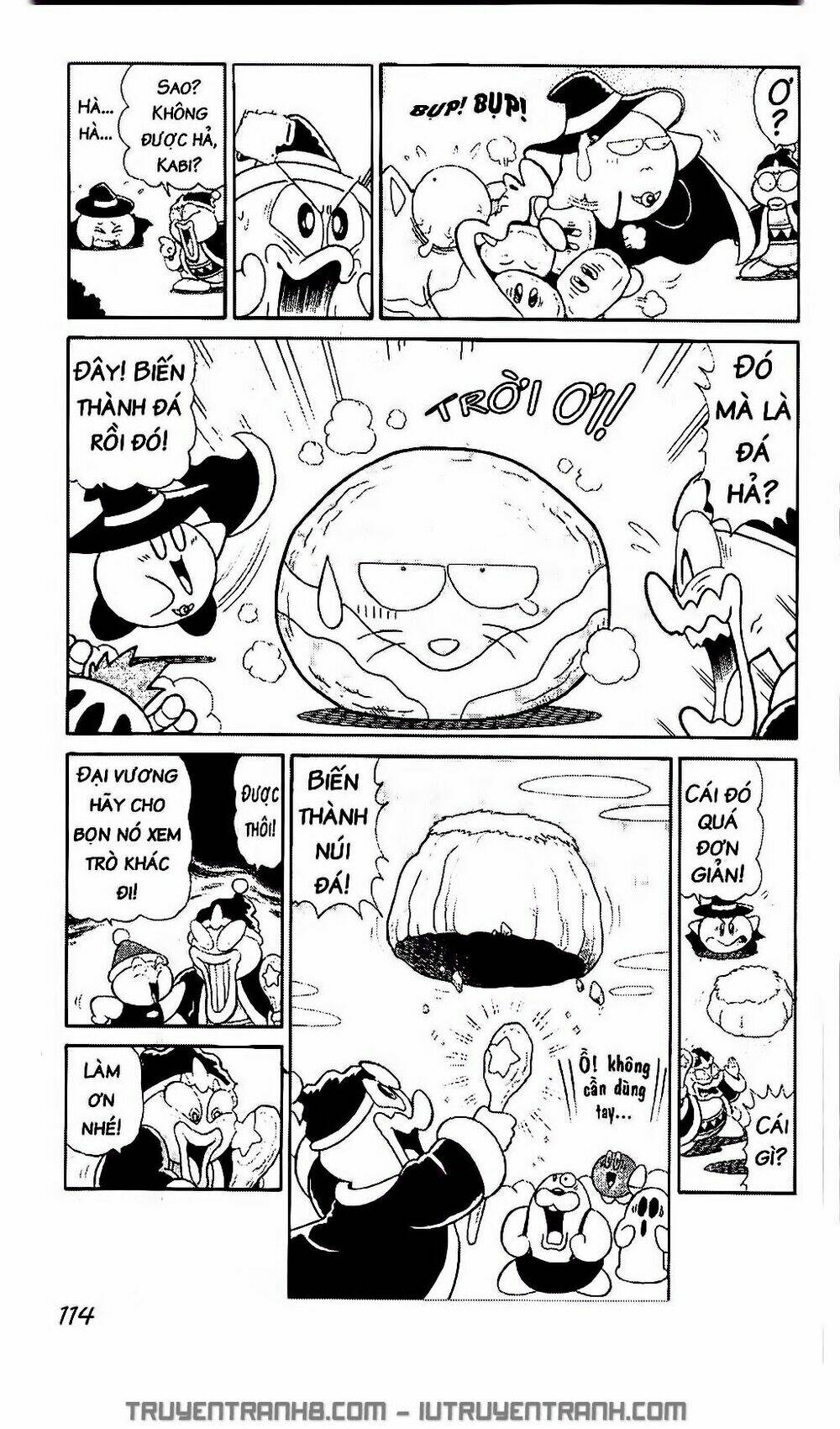 ngôi sao kabi chapter 25 9