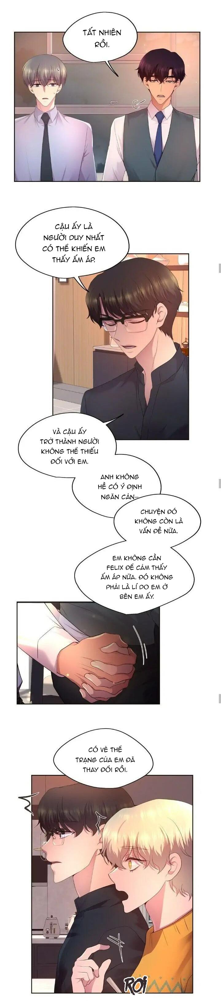 giữ em thật chặt (hold me tight) chapter 156 6