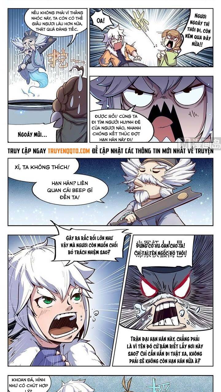 yêu túc sơn chapter 44 6