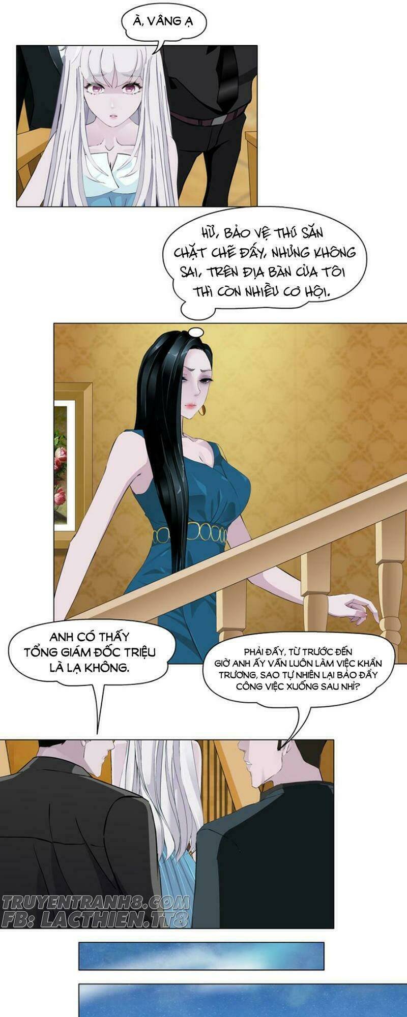 sổ tay mỹ nam giới x chapter 35 9