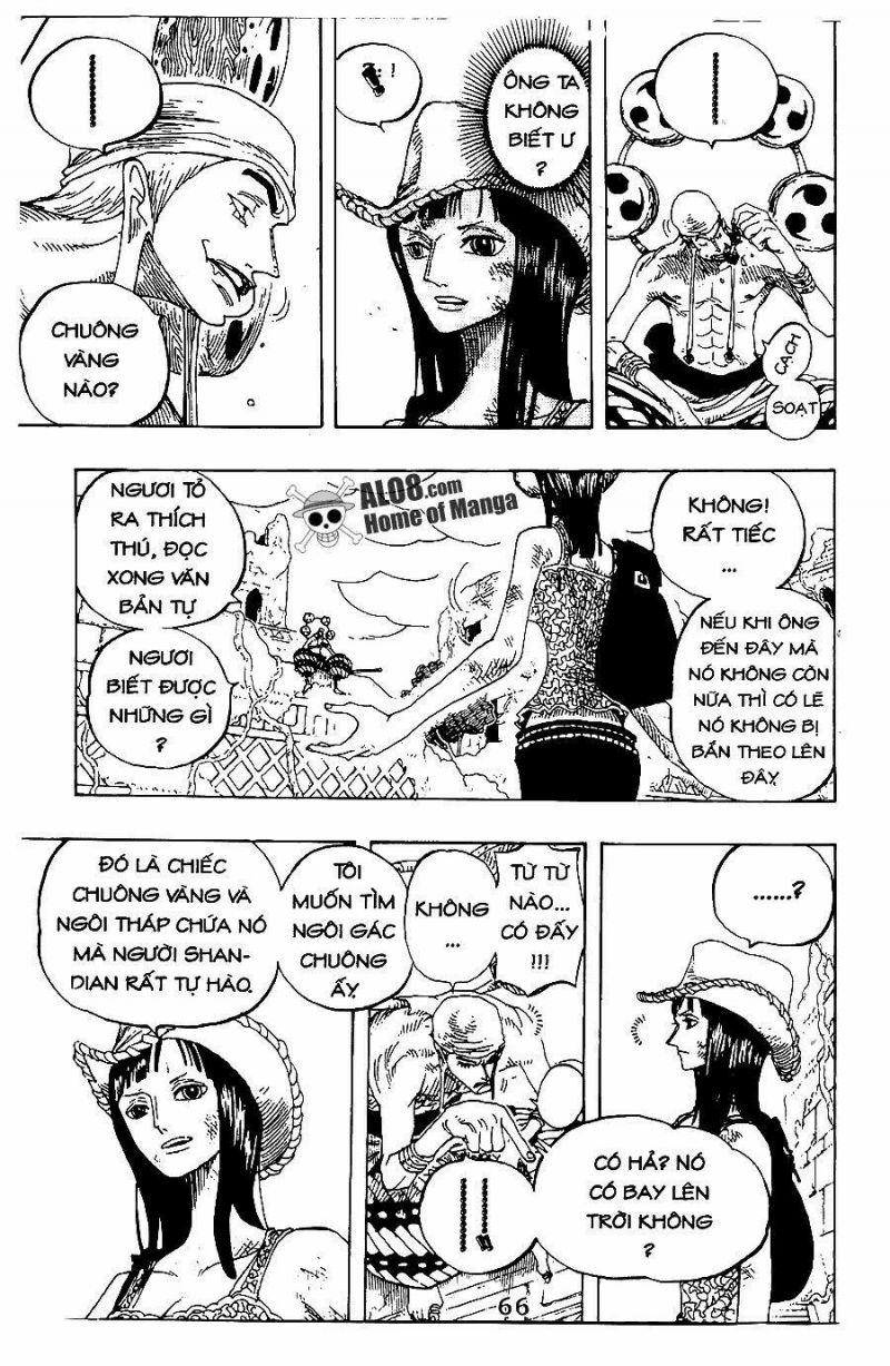 đảo hải tặc - one piece chapter 272 8
