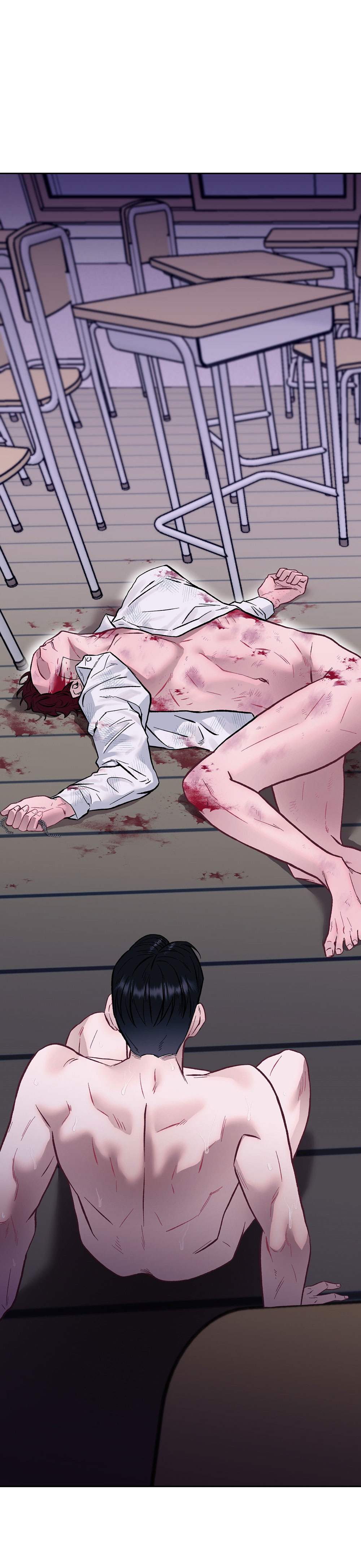 [Bl] Xiềng Xích chapter 5.1 - Trang 13