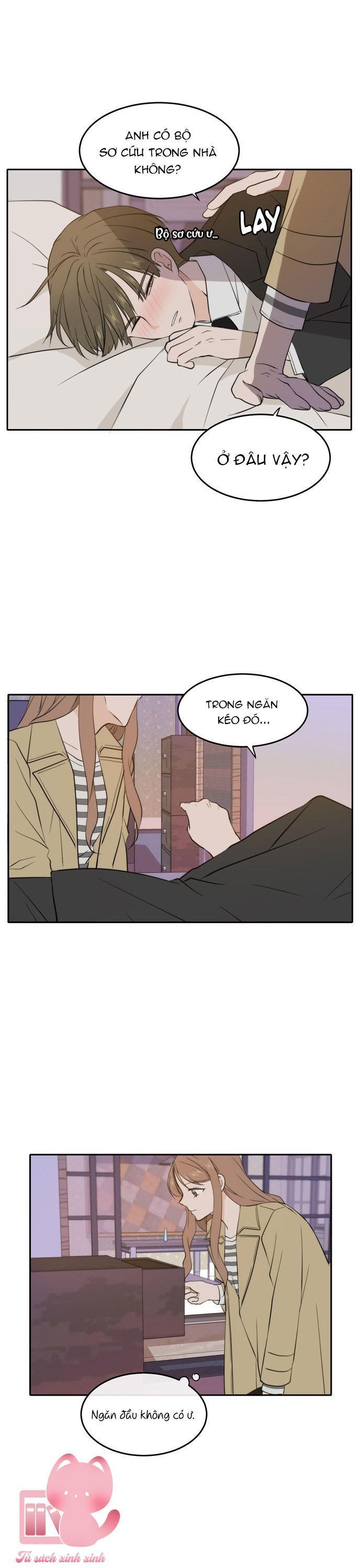 hẹn gặp nhau ở kiếp thứ 19 chapter 31 33