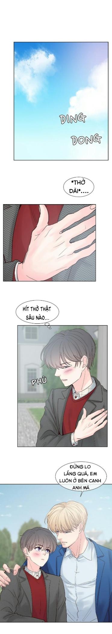 [har] đụng là nóng mà chạm là chạy chapter 54 16