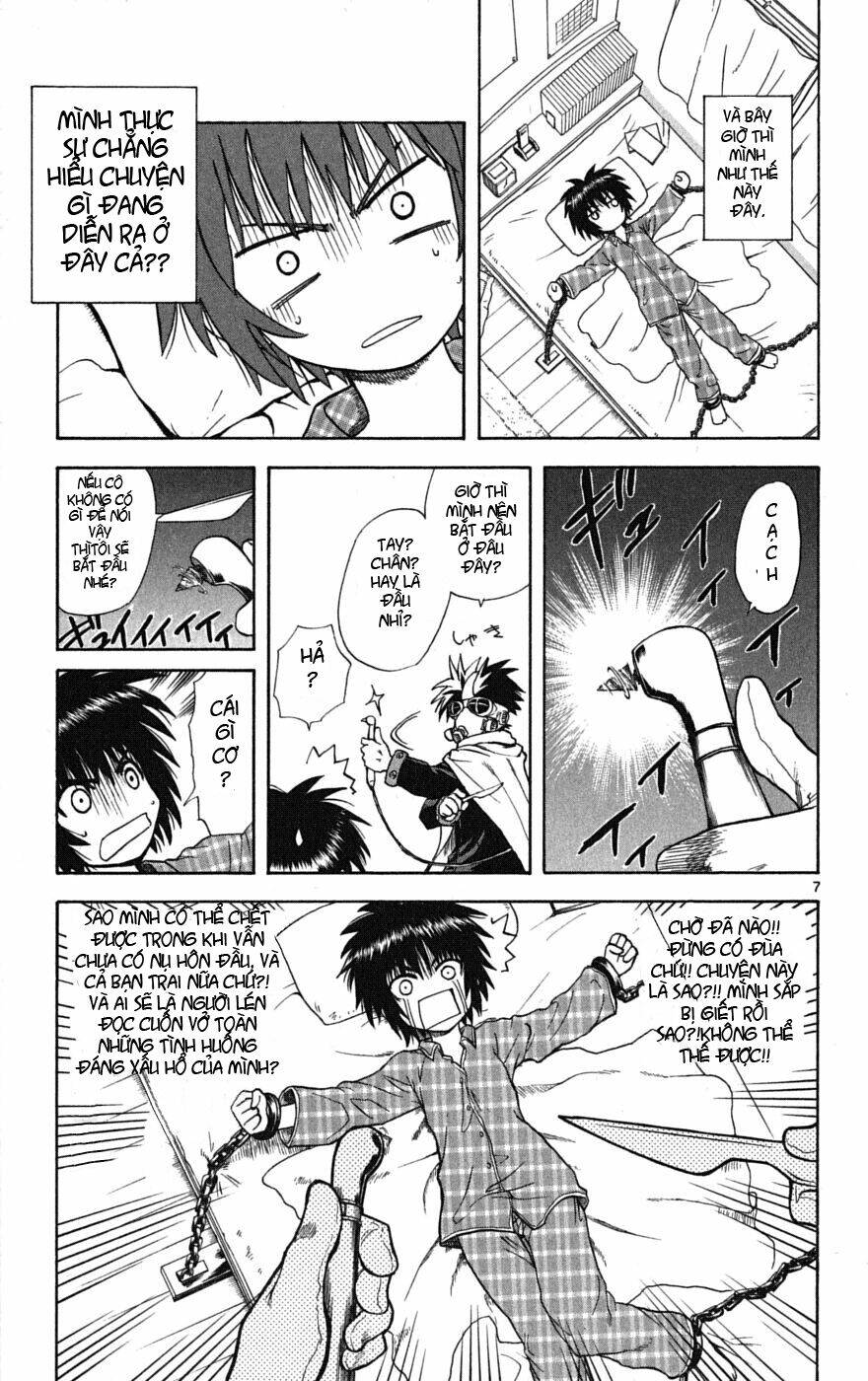 hajimete no aku chapter 1.1 10