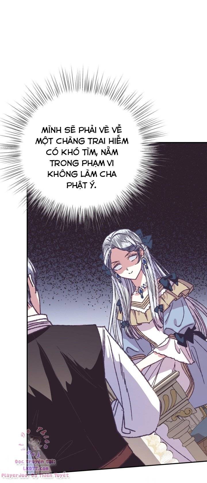 cha, con không muốn kết hôn đâu chapter 3 40