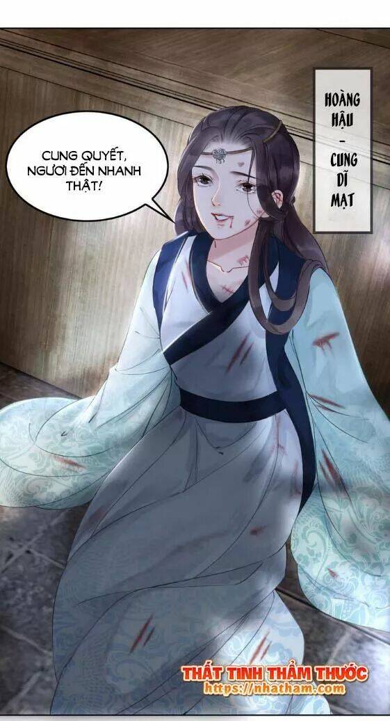 trọng sinh bá sủng nhiếp chính vương quá mạnh mẽ chapter 1 6