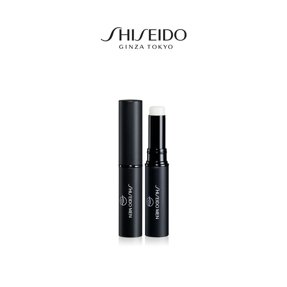 Son dưỡng môi Shiseido Men Moisturizing Lip Creator 2g