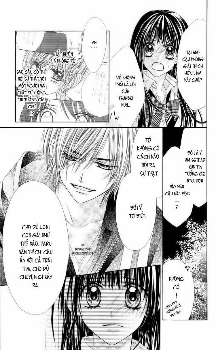 kyou, koi wo hajimemasu - mộng mơ đầu đời chapter 45 26