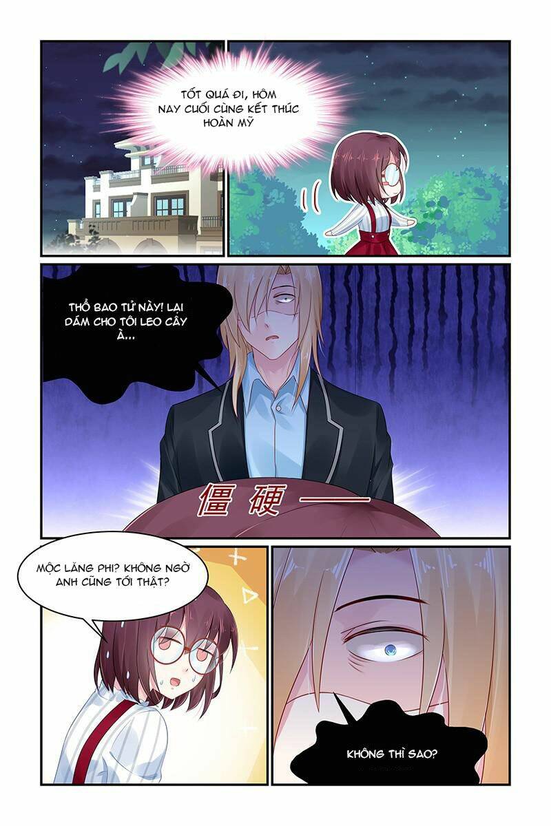 danh môn thiên hậu chapter 71 7