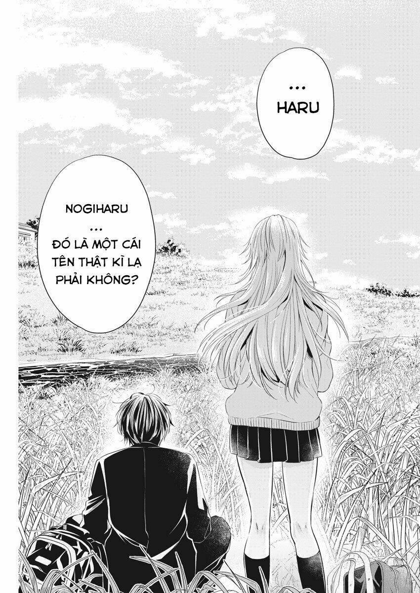 mùa xuân đến chapter 6 25