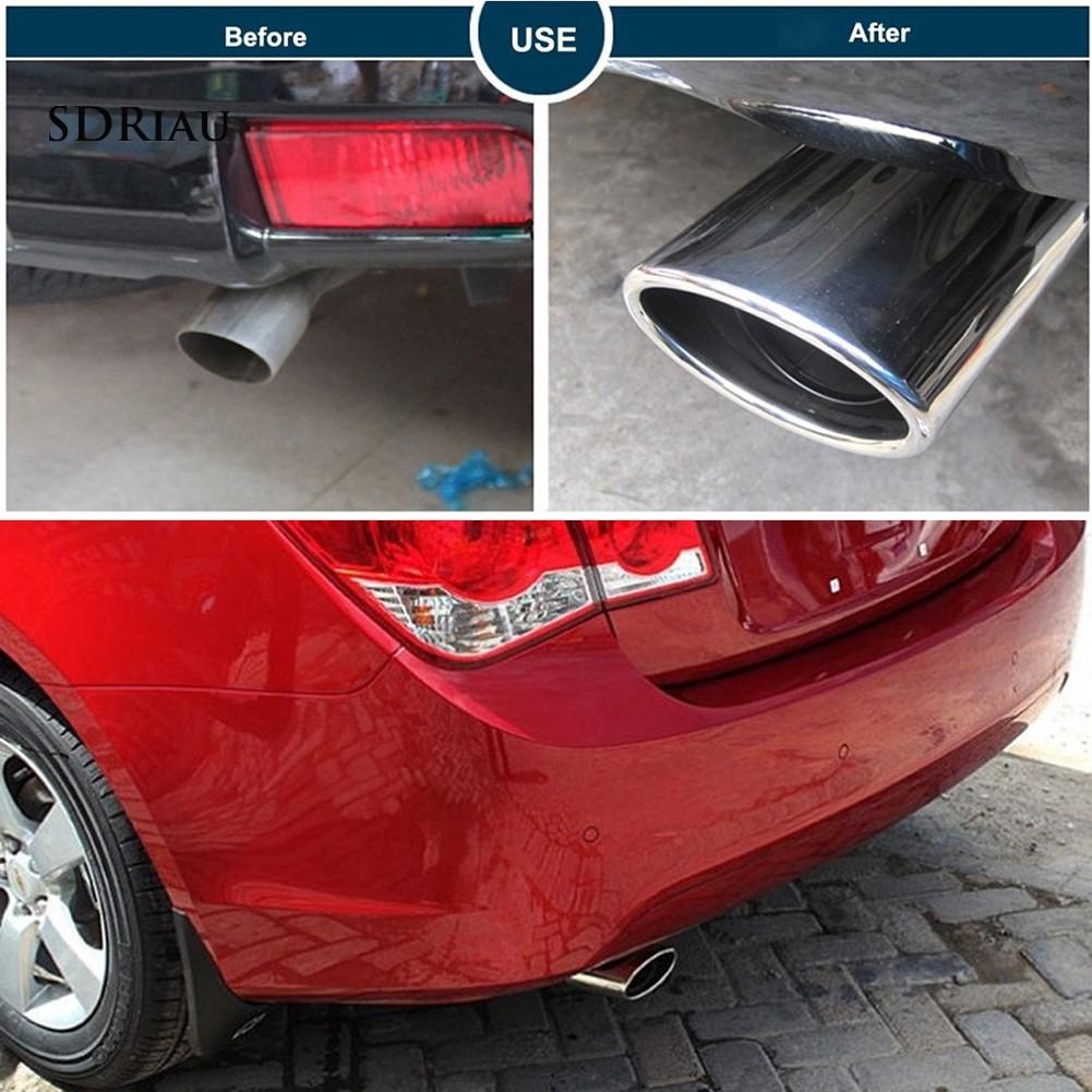 Ống Xả Nhiệt Bằng Thép Không Gỉ Cho Xe Ô Tô