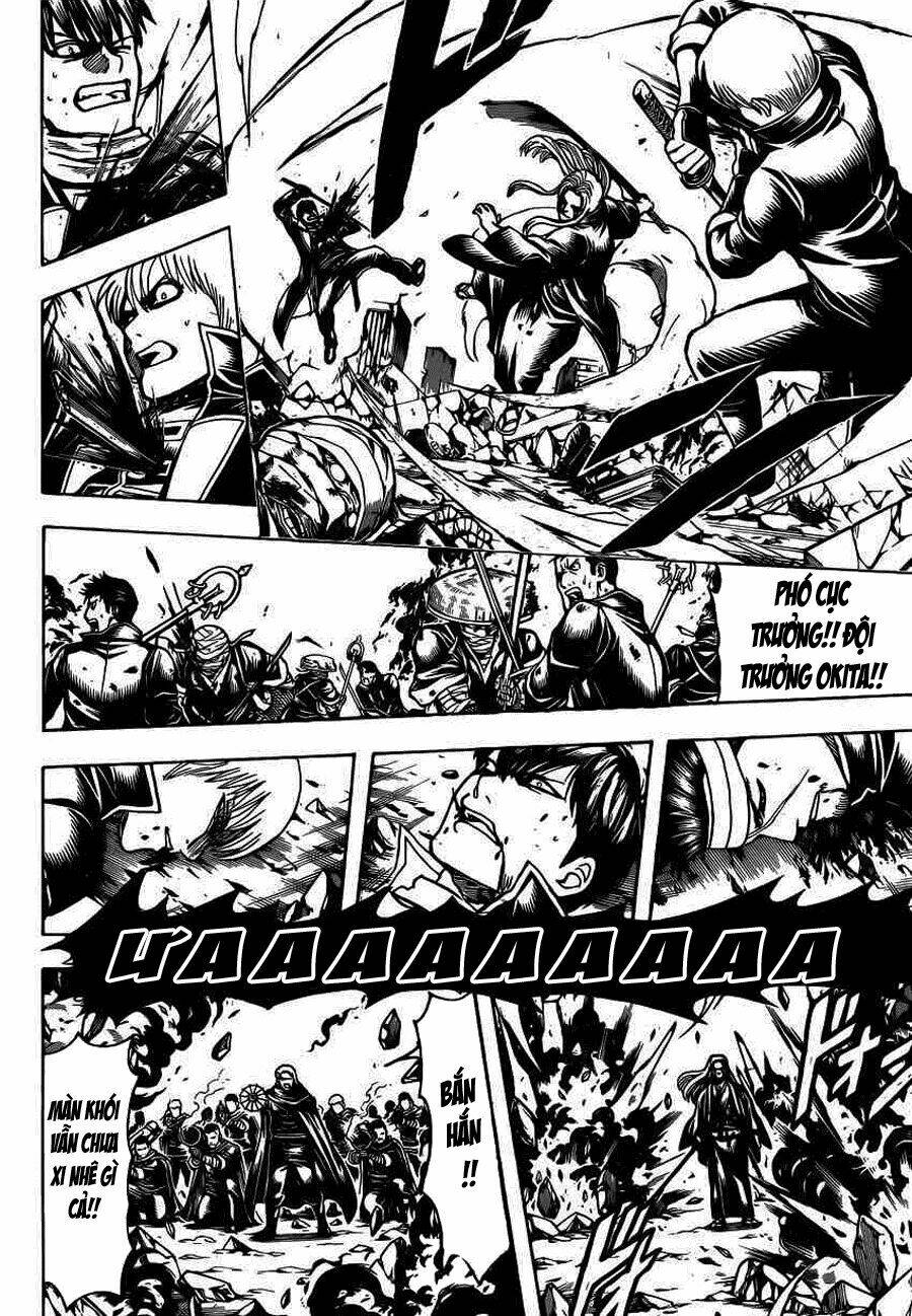 gintama - linh hồn bạc chapter 661 10