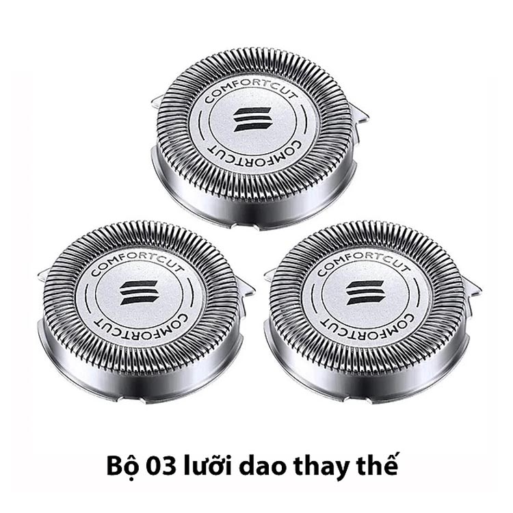 Lưỡi dao cạo thay thế vừa với máy cạo râu S5070 S5079 S5083 S5000 S5050 S1030 S1070 S1000 S1020 S1060