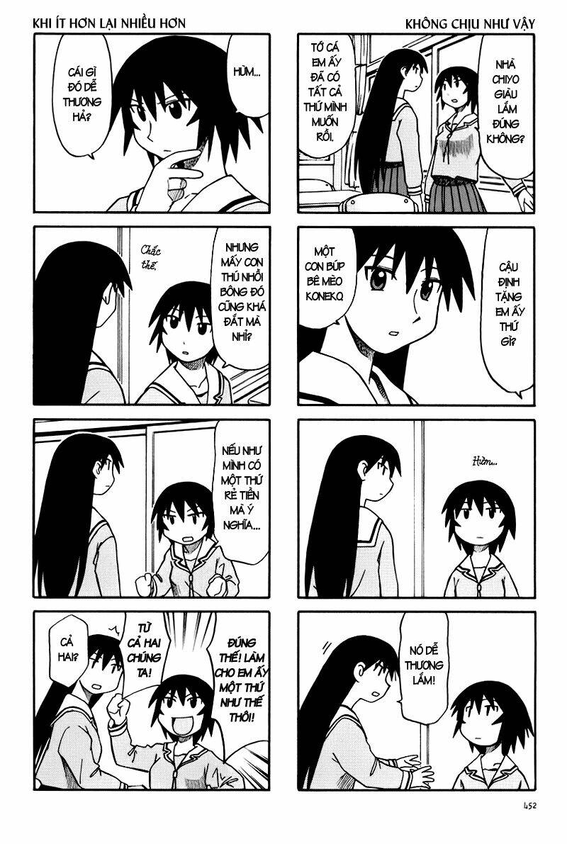 azumanga daioh chapter 47 7