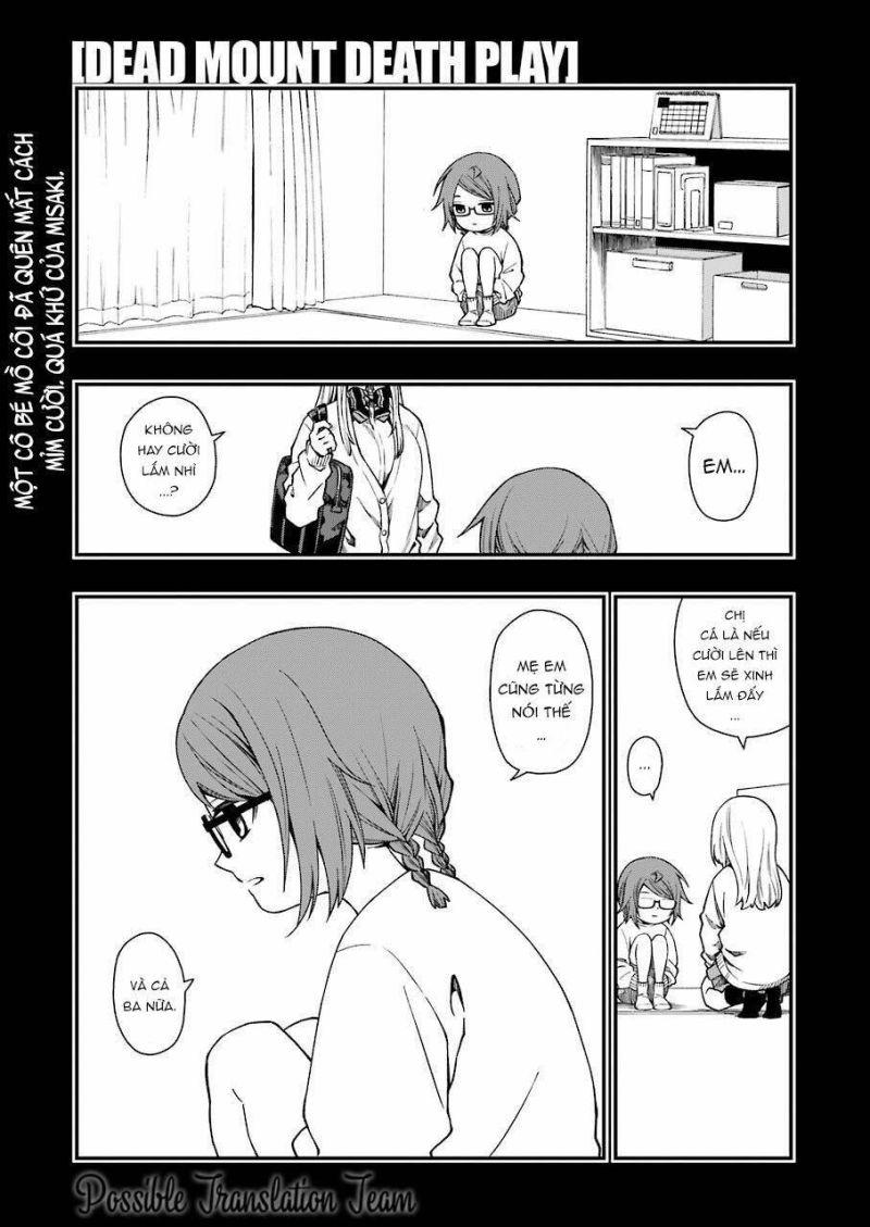 cuộc chơi trên núi tử thần chapter 44 1