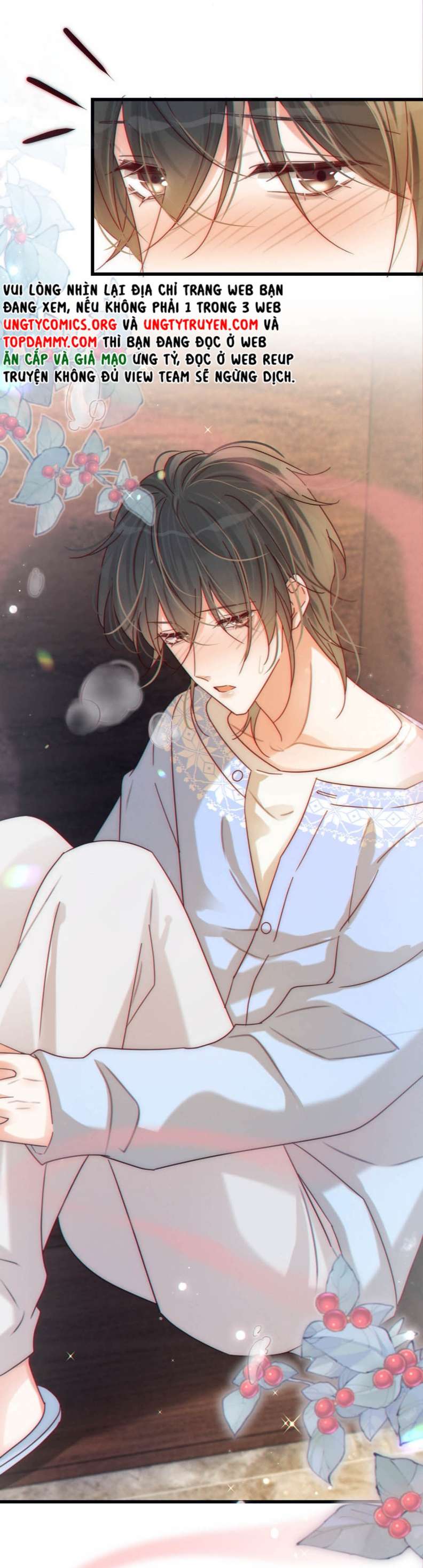 nịch tửu chapter 61 1