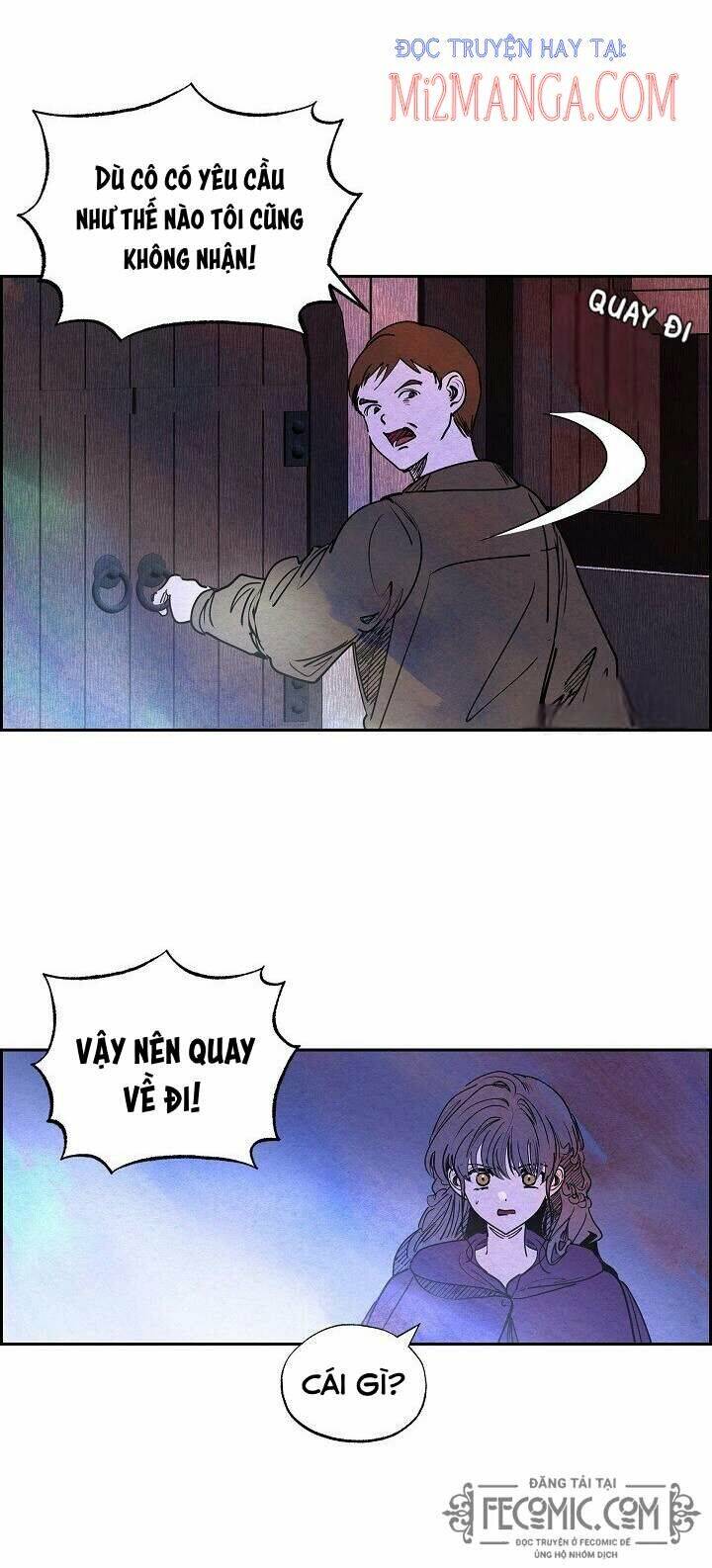 ác nữ giả ngốc chapter 19.5 11