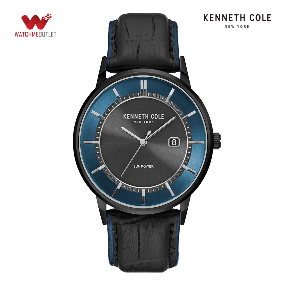 Đồng hồ Nam Kenneth Cole dây da 43mm - KC50784002