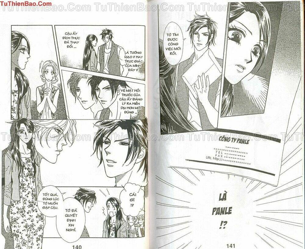 bó hoa tình yêu chapter 3 71