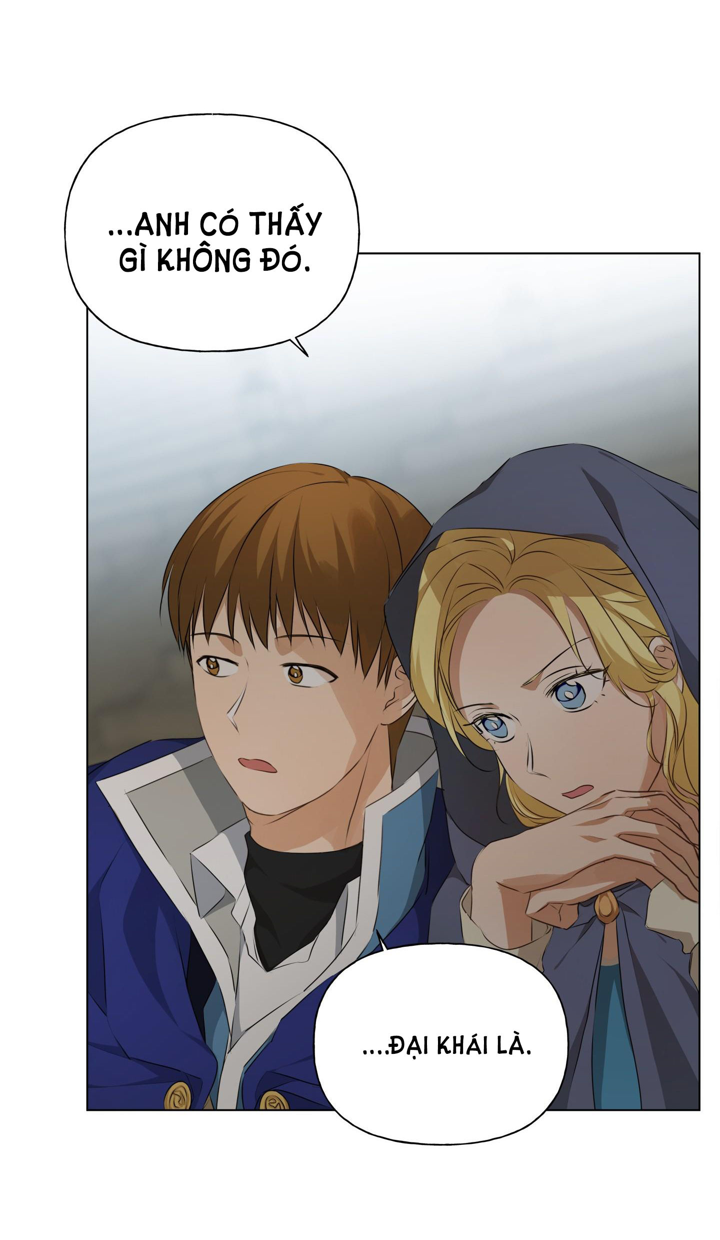 triệu hồi sư với mái tóc màu hoàng kim chapter 107 48