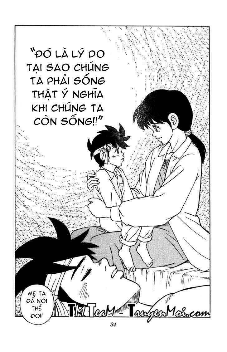 dragon quest - dấu ấn rồng thiêng chapter 335 10