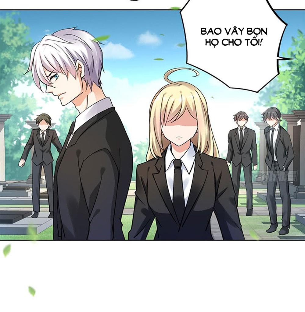 nhật ký dạy dỗ của gia tộc đáng yêu chapter 70 9