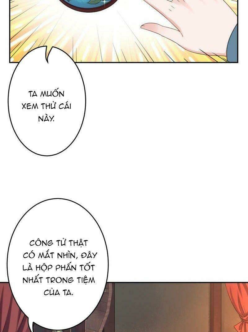 vương gia kiêu ngạo quá khó cua chapter 51 18