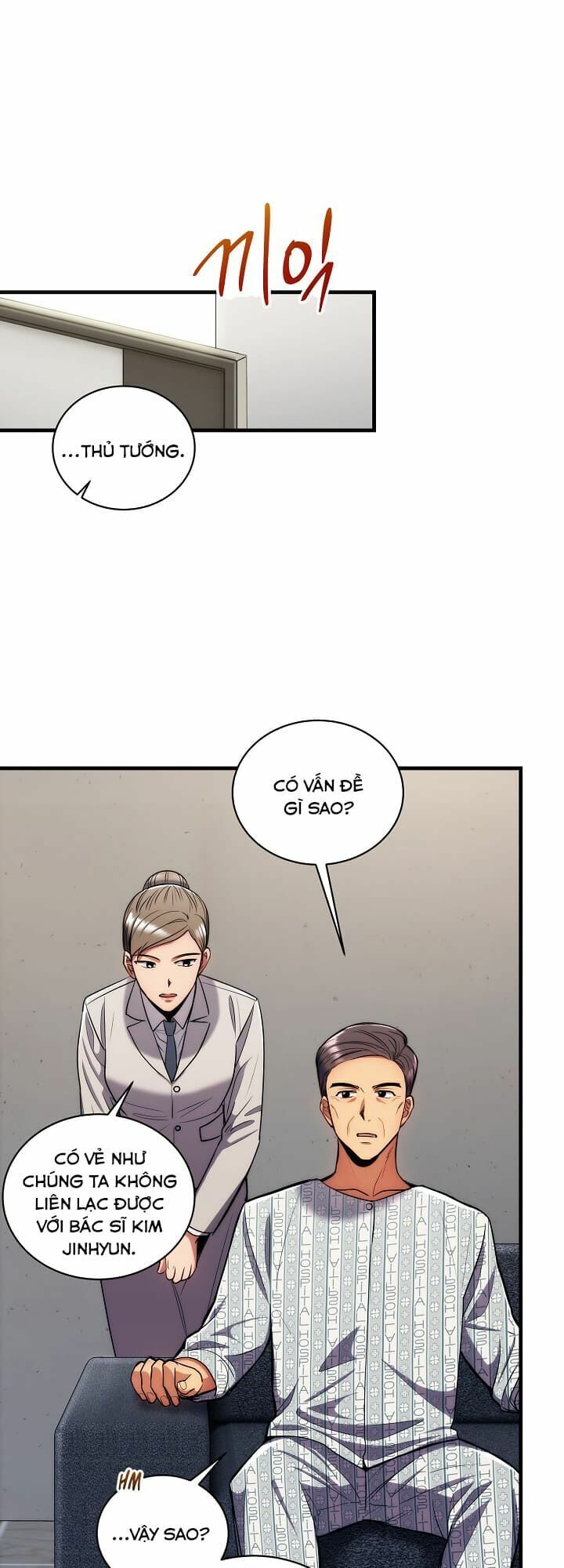 bác sĩ trùng sinh chapter 86 58